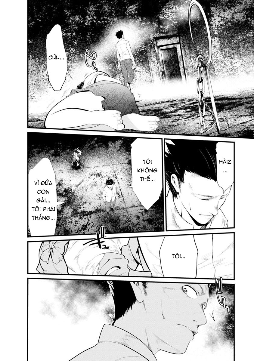 Nhà Tù Thí Nghiệm - Chương 17 - Trang 5