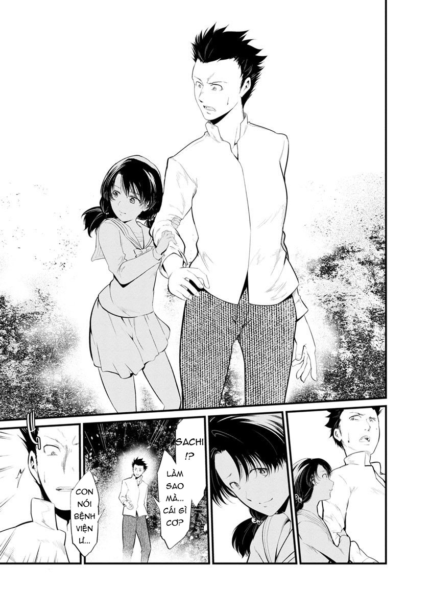 Nhà Tù Thí Nghiệm - Chương 17 - Trang 6