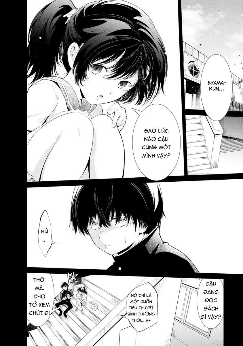 Nhà Tù Thí Nghiệm - Chương 17 - Trang 9