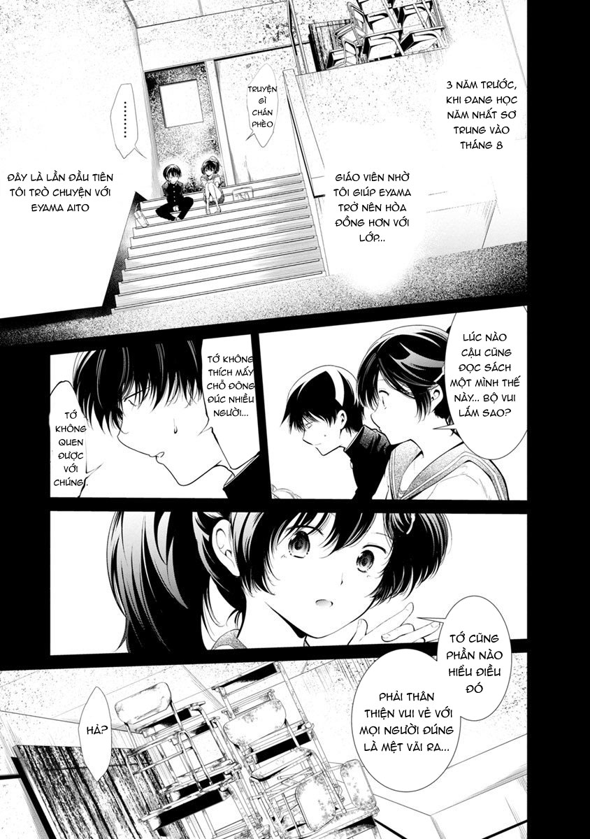 Nhà Tù Thí Nghiệm - Chương 17 - Trang 10