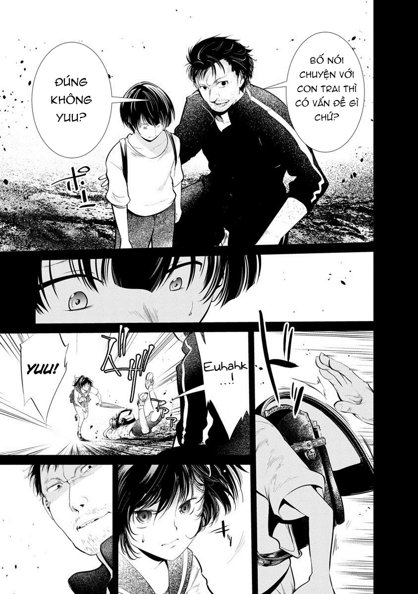 Nhà Tù Thí Nghiệm - Chương 18 - Trang 11