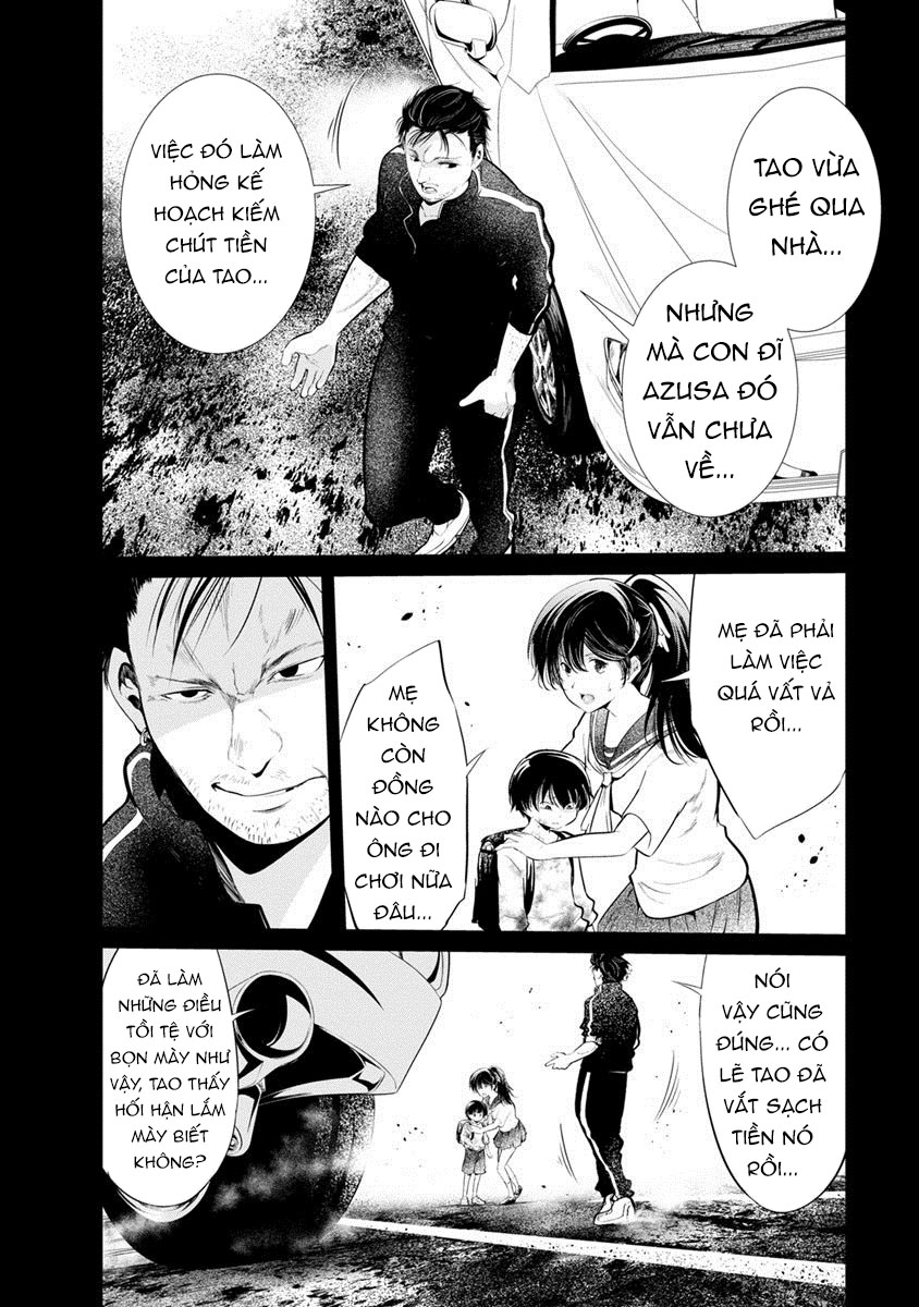 Nhà Tù Thí Nghiệm - Chương 18 - Trang 12