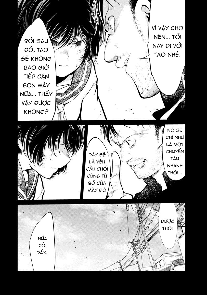 Nhà Tù Thí Nghiệm - Chương 18 - Trang 13