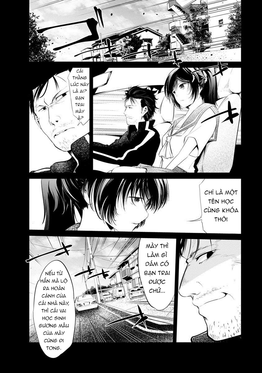 Nhà Tù Thí Nghiệm - Chương 18 - Trang 14