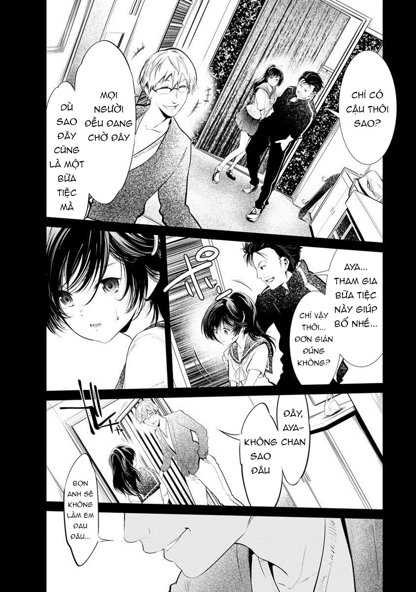 Nhà Tù Thí Nghiệm - Chương 18 - Trang 16