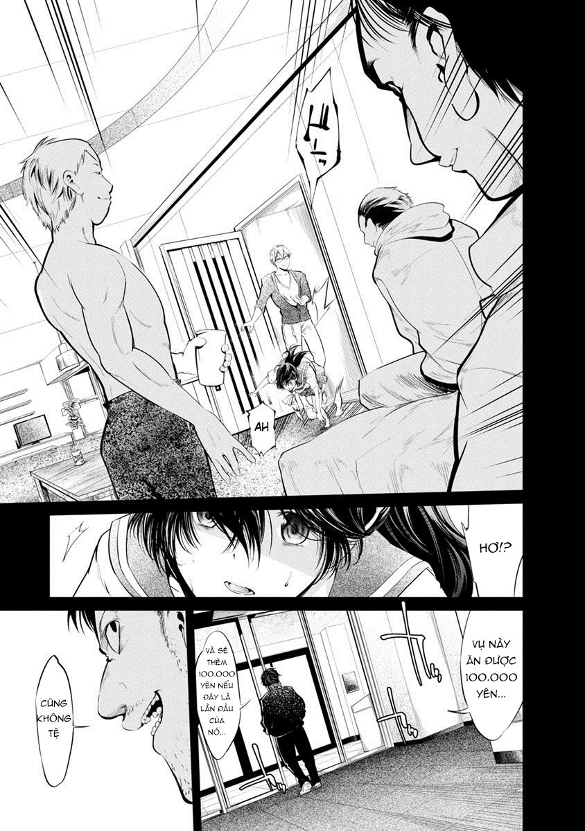 Nhà Tù Thí Nghiệm - Chương 18 - Trang 17