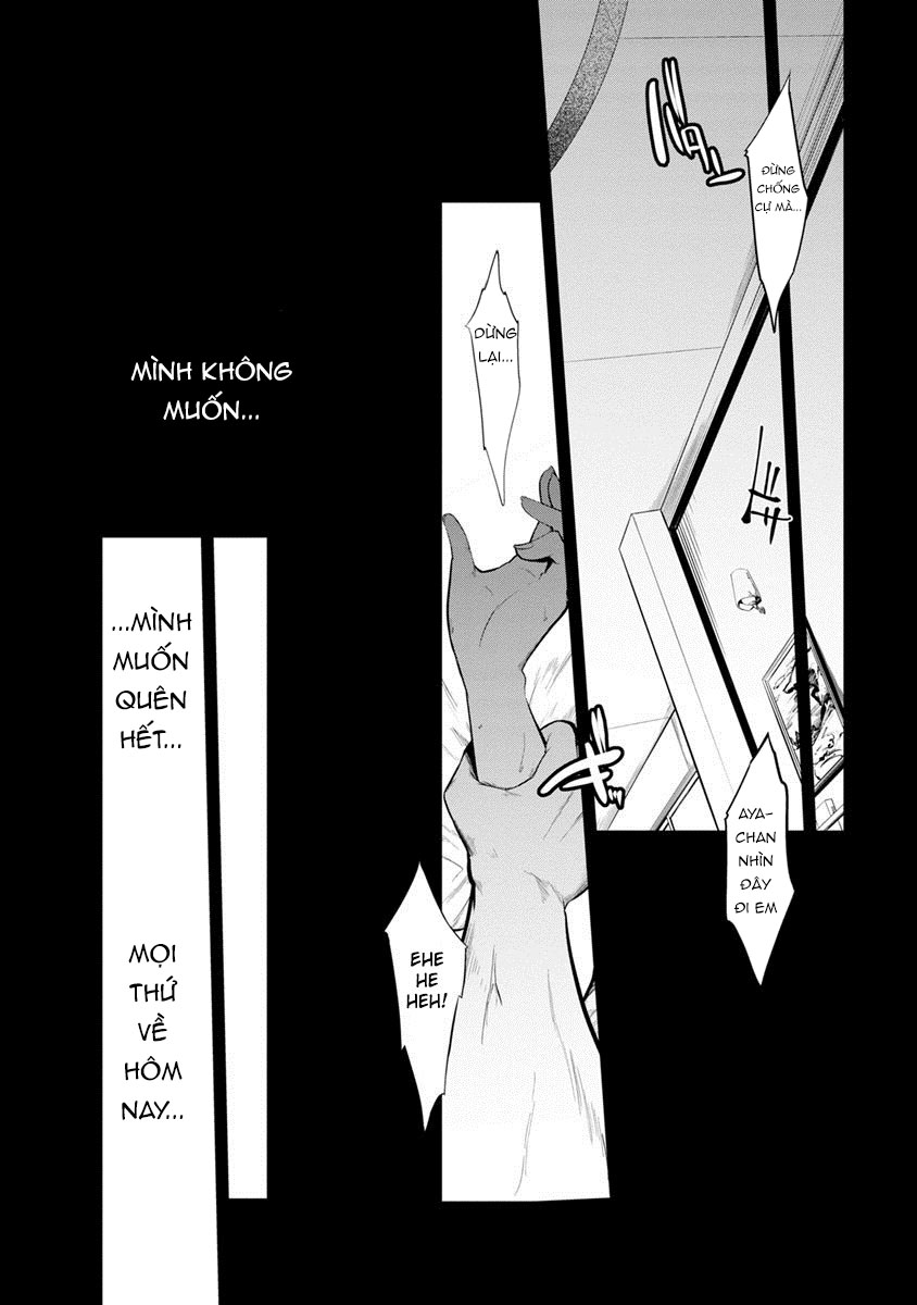 Nhà Tù Thí Nghiệm - Chương 18 - Trang 18