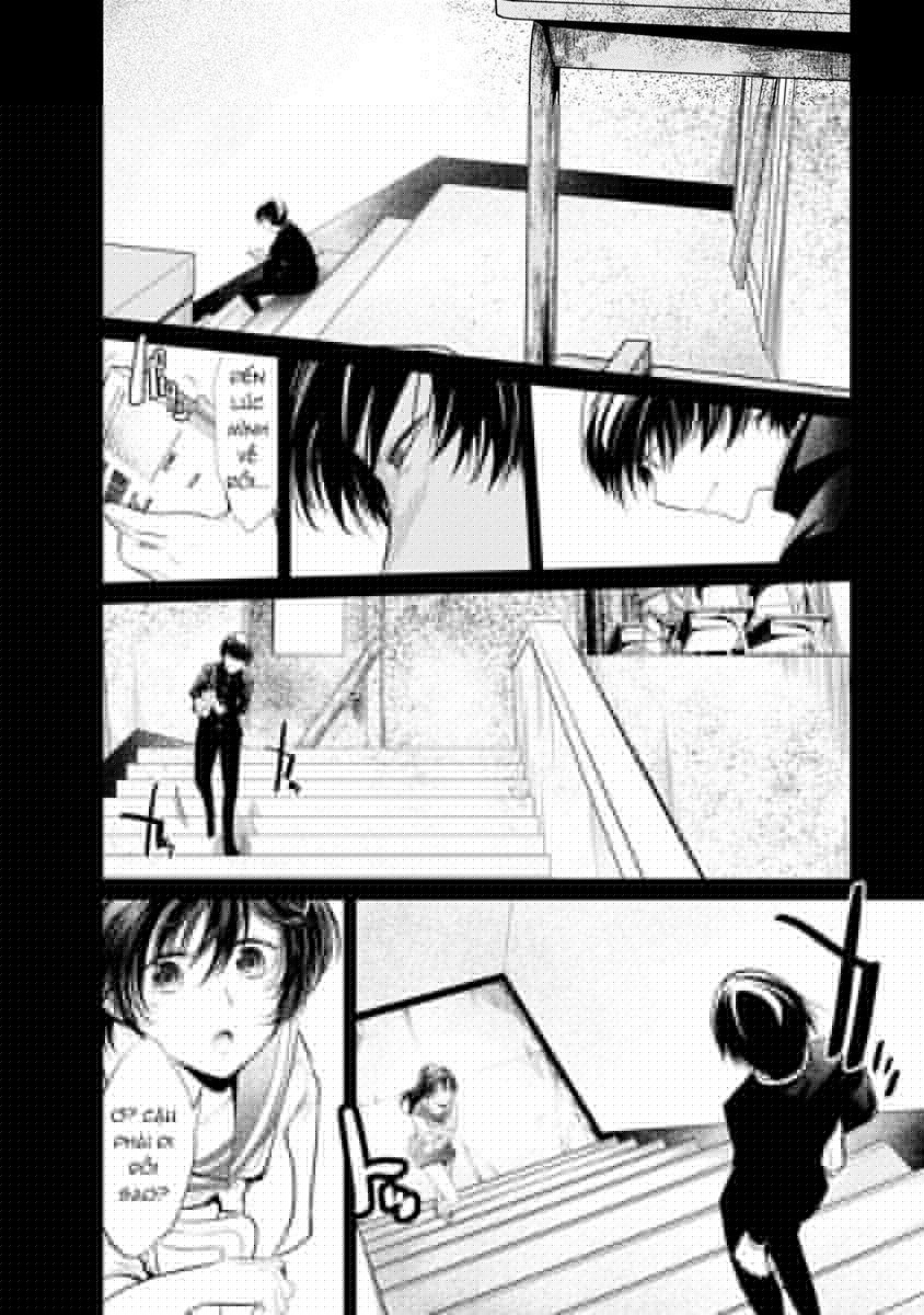 Nhà Tù Thí Nghiệm - Chương 18 - Trang 3