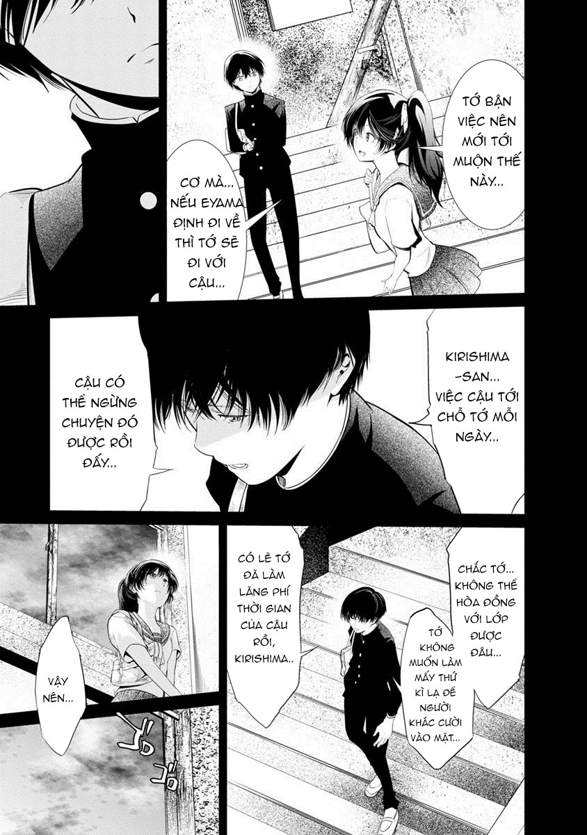 Nhà Tù Thí Nghiệm - Chương 18 - Trang 4