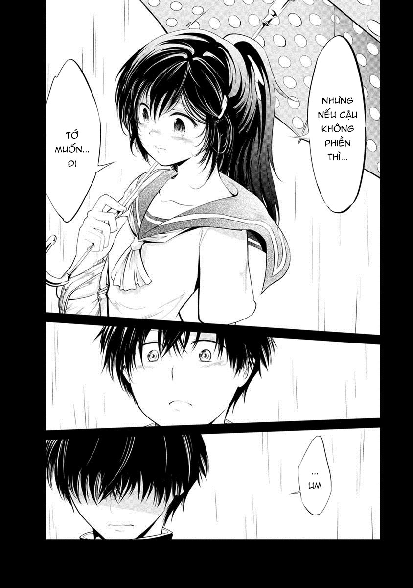 Nhà Tù Thí Nghiệm - Chương 18 - Trang 7