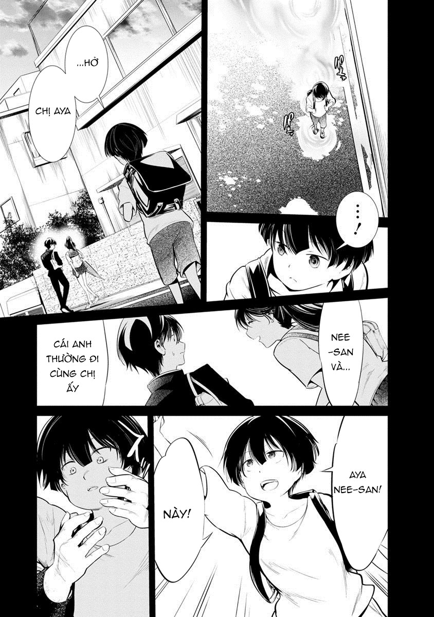 Nhà Tù Thí Nghiệm - Chương 18 - Trang 8