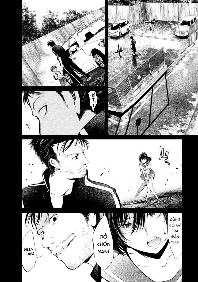 Nhà Tù Thí Nghiệm - Chương 18 - Trang 10