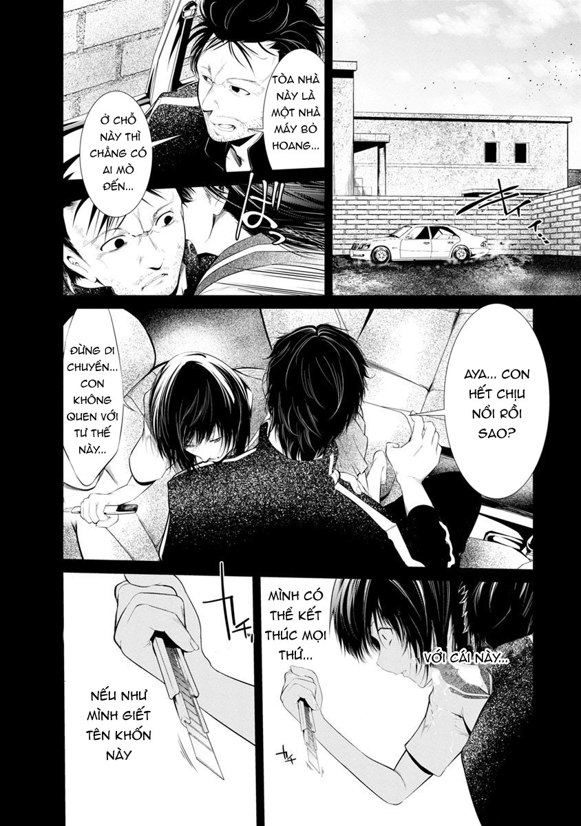 Nhà Tù Thí Nghiệm - Chương 19 - Trang 11