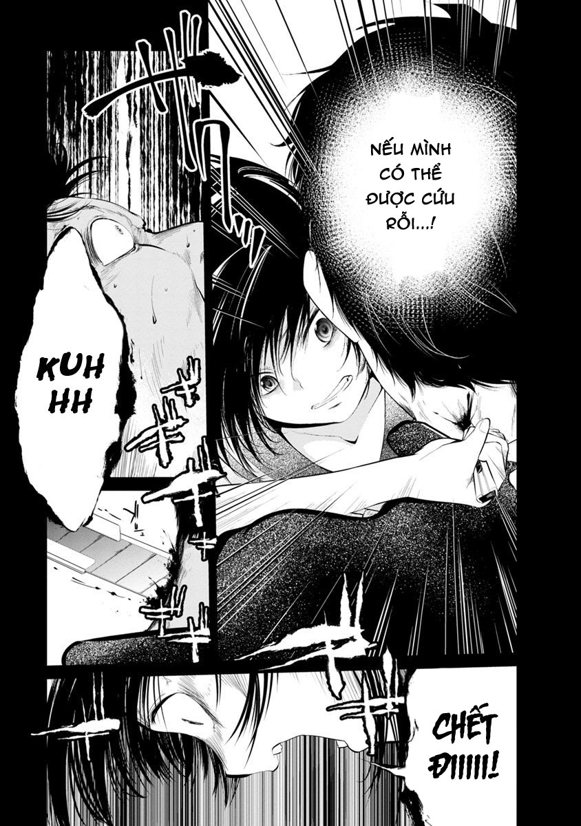 Nhà Tù Thí Nghiệm - Chương 19 - Trang 12