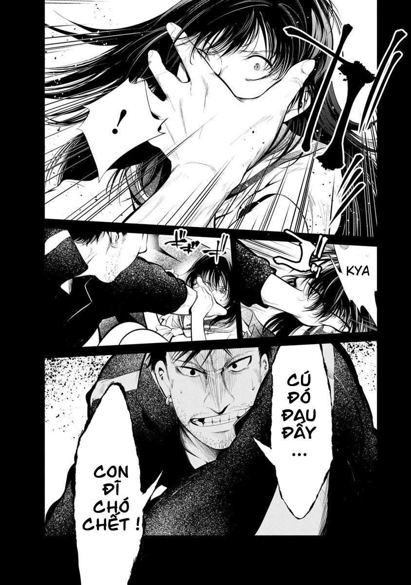 Nhà Tù Thí Nghiệm - Chương 19 - Trang 13