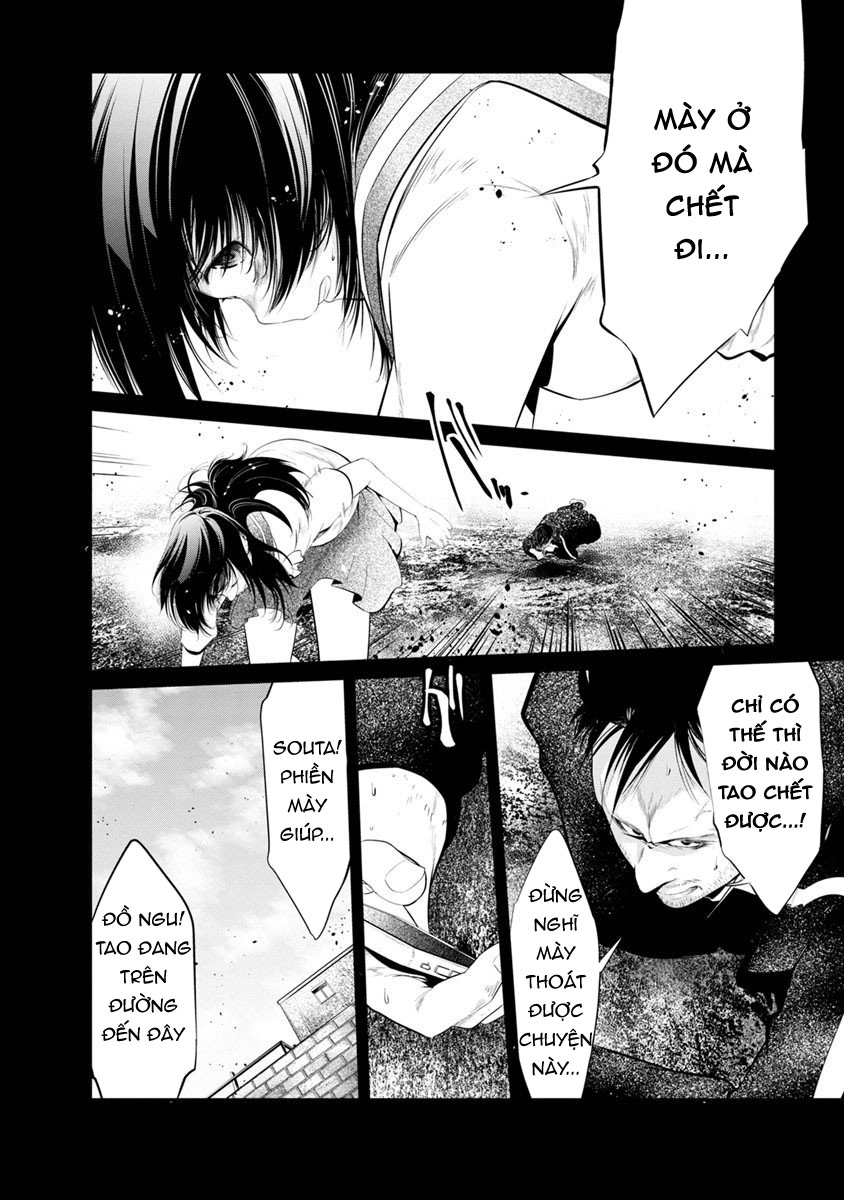 Nhà Tù Thí Nghiệm - Chương 19 - Trang 15