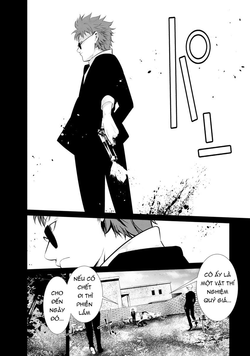 Nhà Tù Thí Nghiệm - Chương 19 - Trang 17