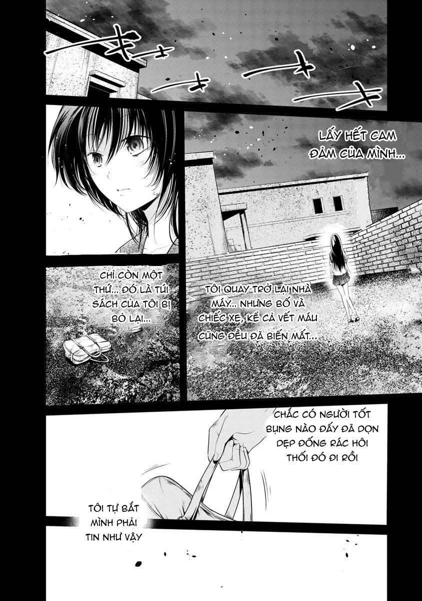 Nhà Tù Thí Nghiệm - Chương 19 - Trang 19