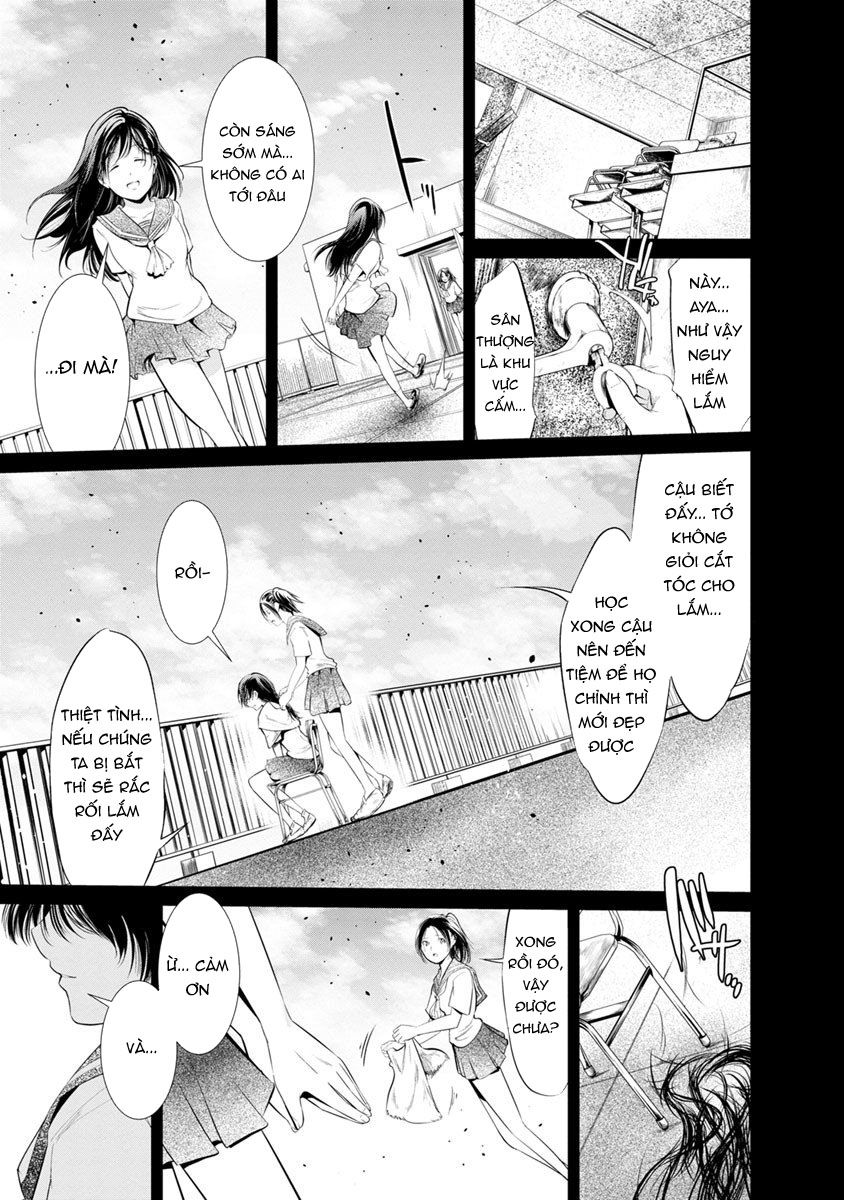 Nhà Tù Thí Nghiệm - Chương 19 - Trang 20