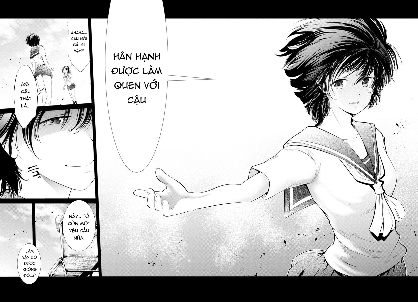 Nhà Tù Thí Nghiệm - Chương 19 - Trang 21