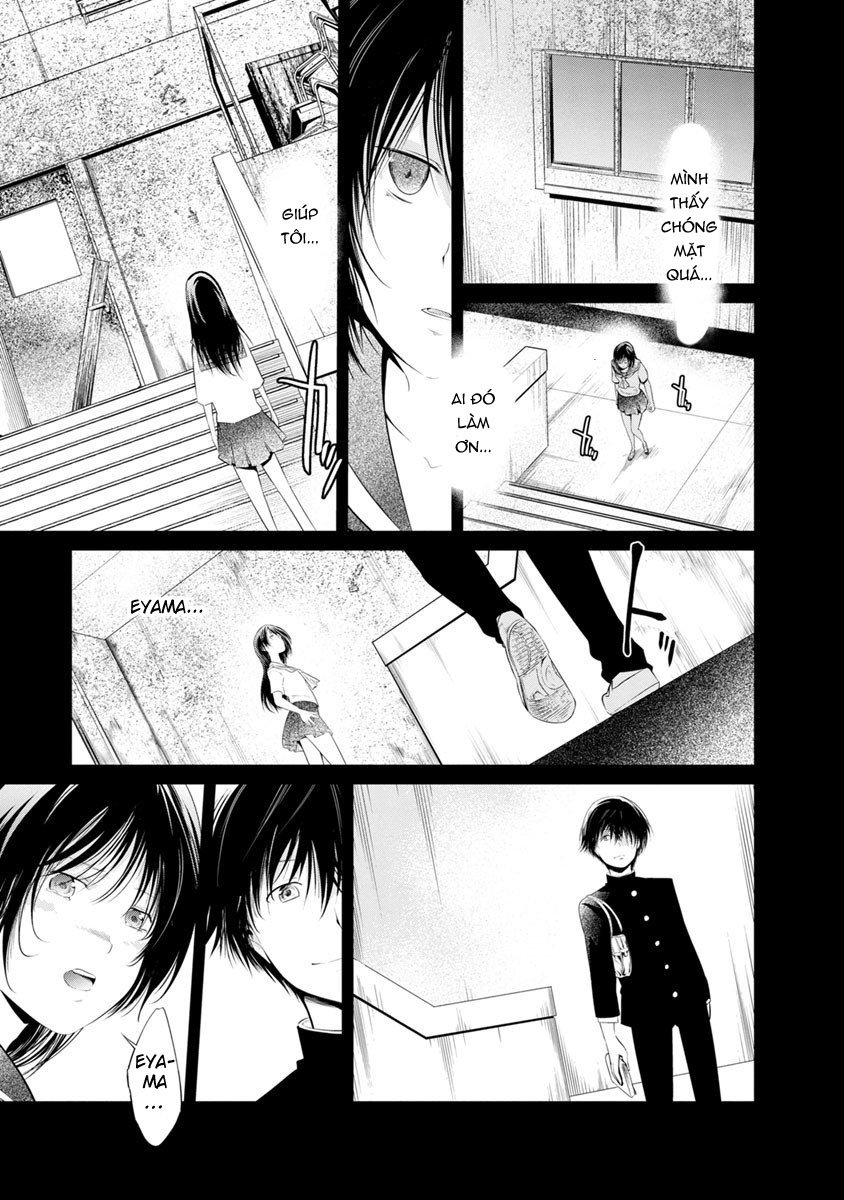 Nhà Tù Thí Nghiệm - Chương 19 - Trang 4