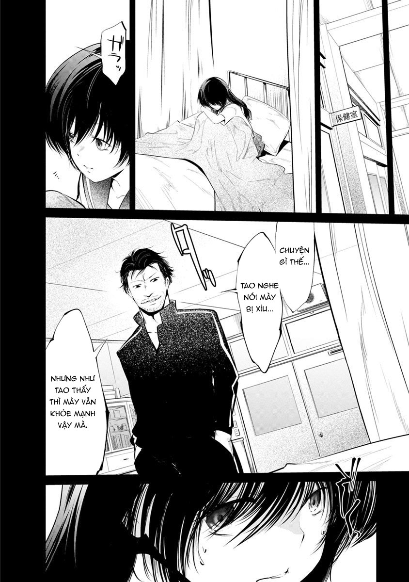 Nhà Tù Thí Nghiệm - Chương 19 - Trang 7
