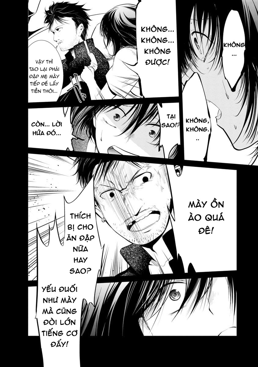 Nhà Tù Thí Nghiệm - Chương 19 - Trang 9