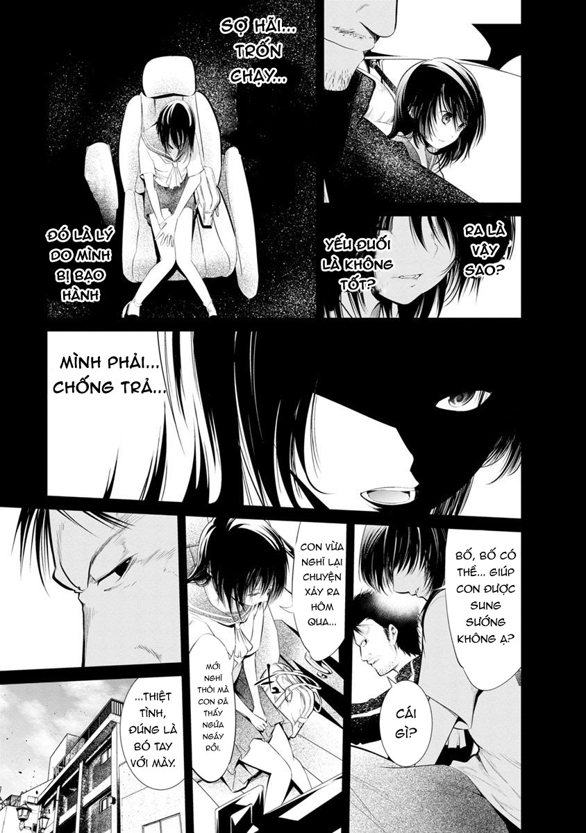 Nhà Tù Thí Nghiệm - Chương 19 - Trang 10