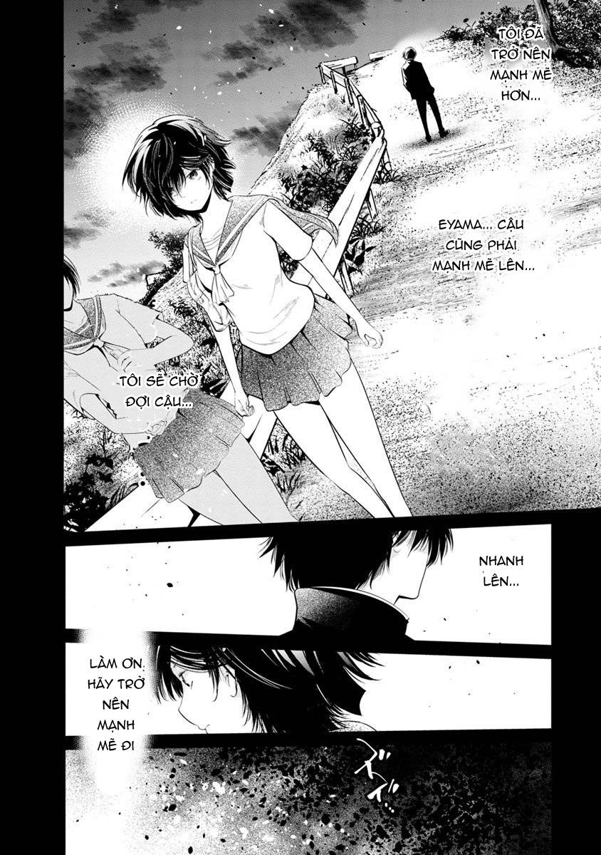 Nhà Tù Thí Nghiệm - Chương 20 - Trang 11