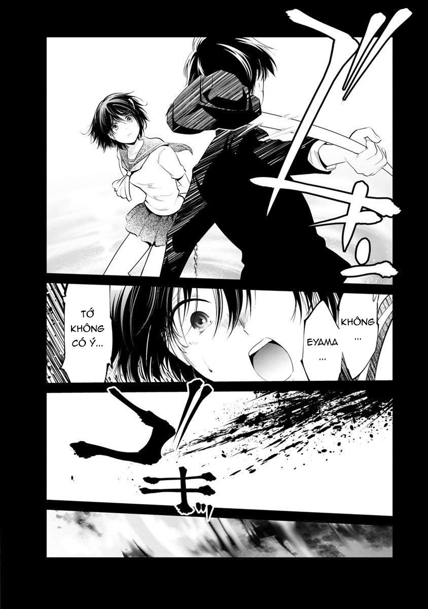 Nhà Tù Thí Nghiệm - Chương 20 - Trang 13