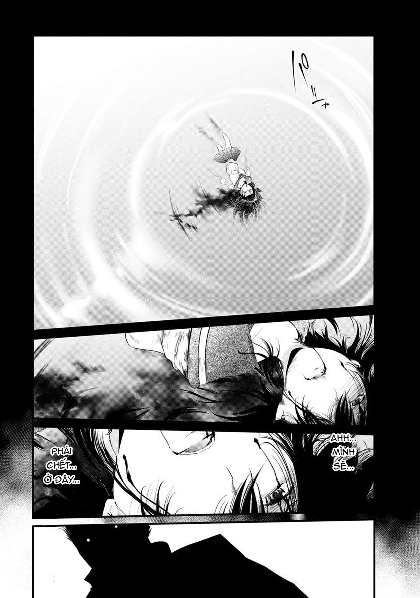 Nhà Tù Thí Nghiệm - Chương 20 - Trang 14