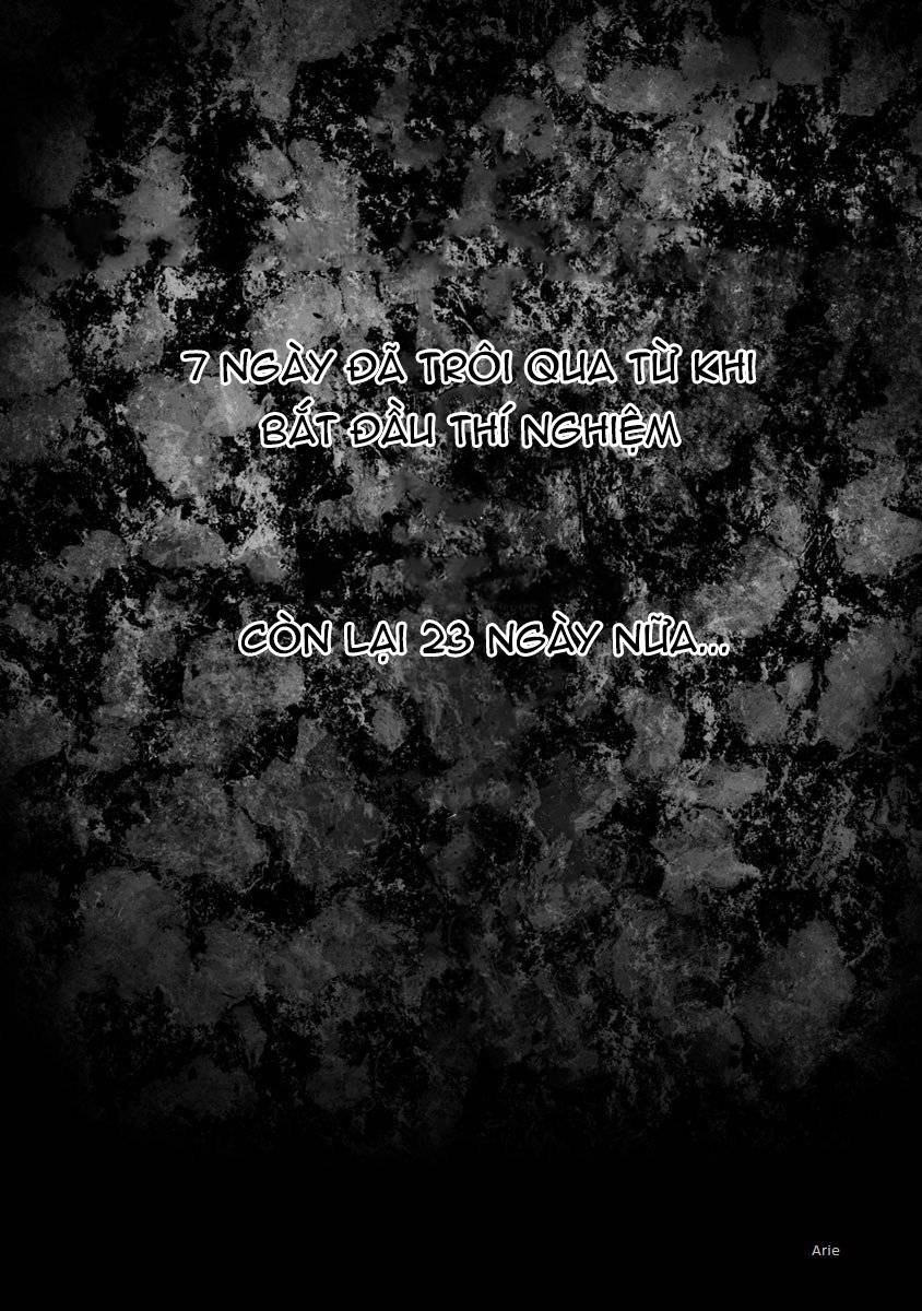 Nhà Tù Thí Nghiệm - Chương 20 - Trang 17