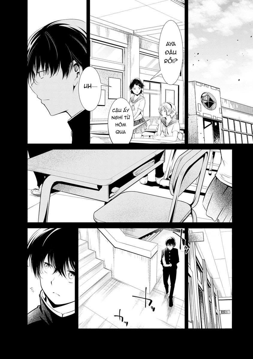 Nhà Tù Thí Nghiệm - Chương 20 - Trang 3
