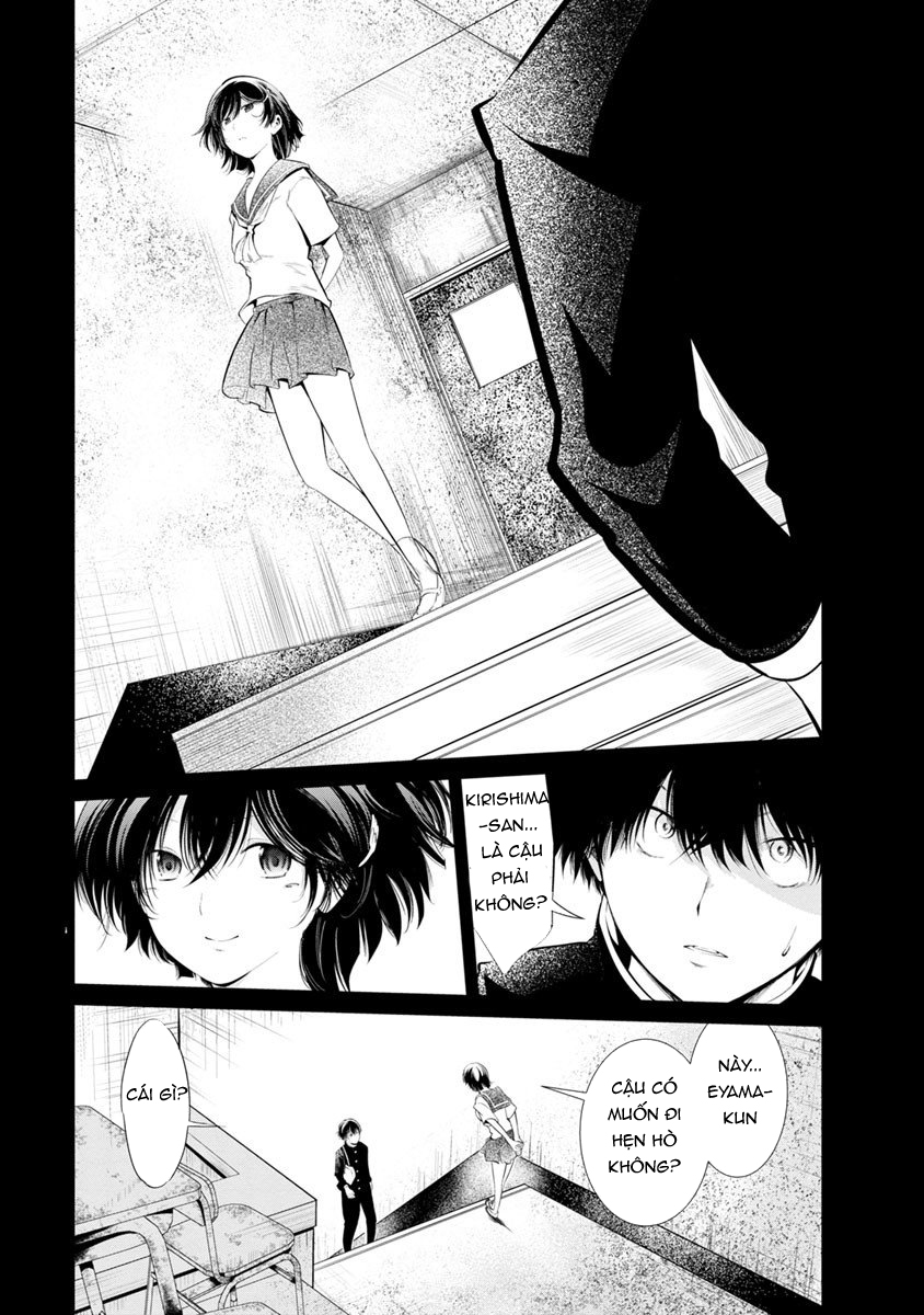 Nhà Tù Thí Nghiệm - Chương 20 - Trang 4