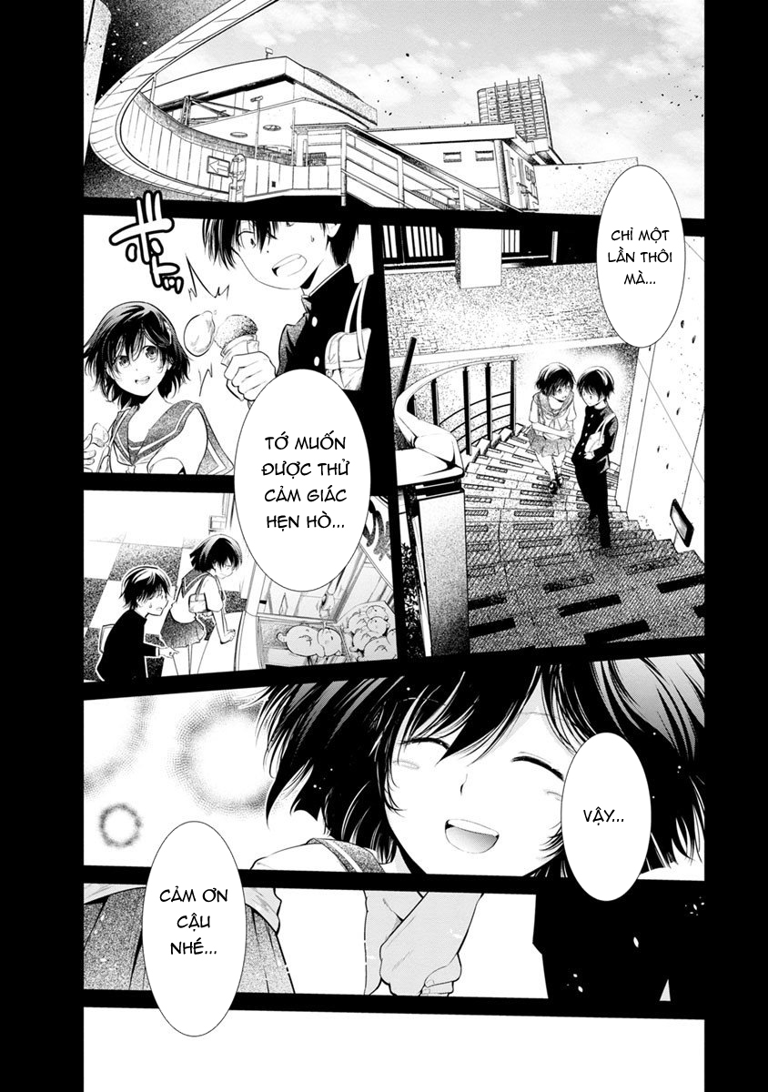 Nhà Tù Thí Nghiệm - Chương 20 - Trang 5