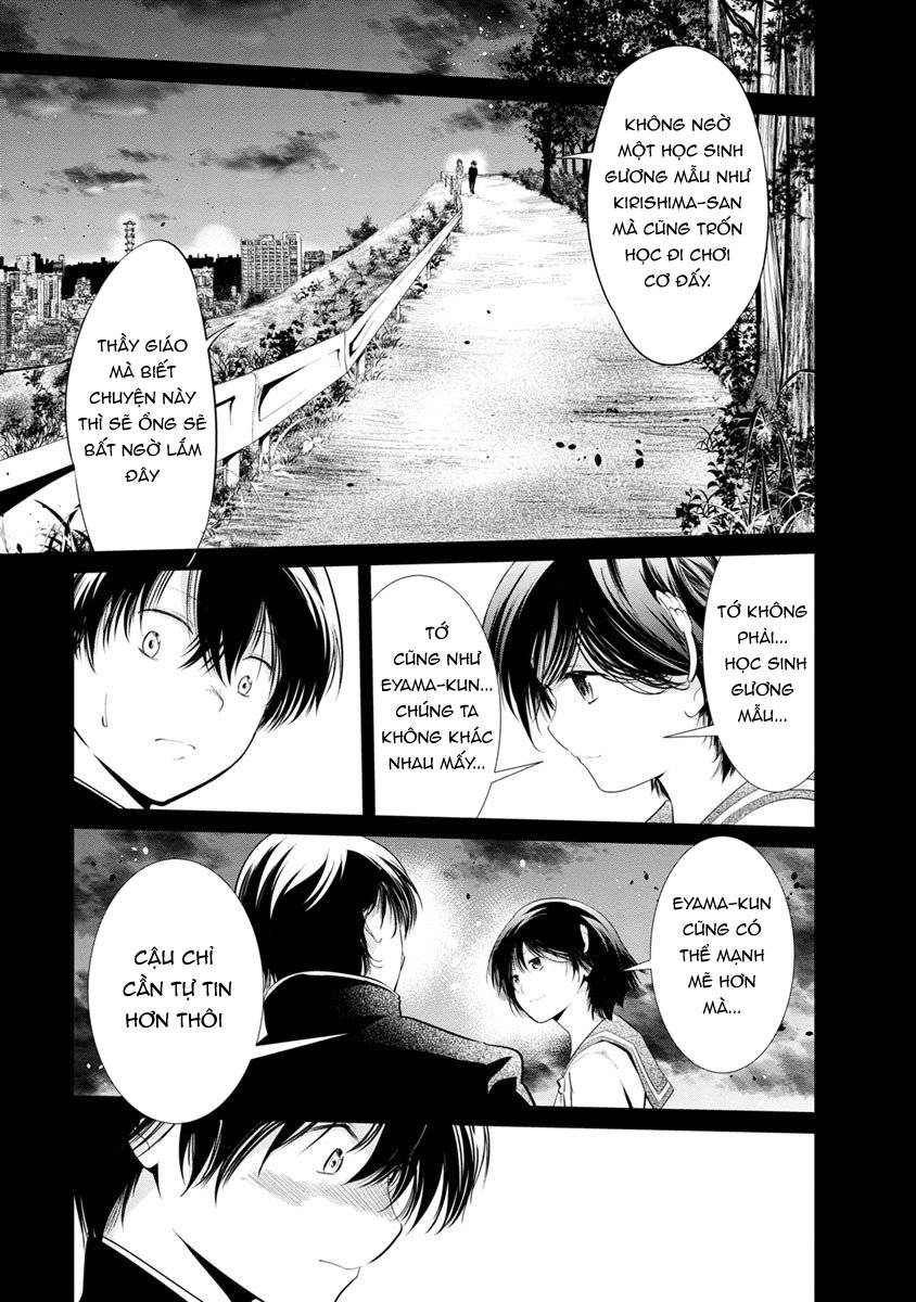 Nhà Tù Thí Nghiệm - Chương 20 - Trang 6