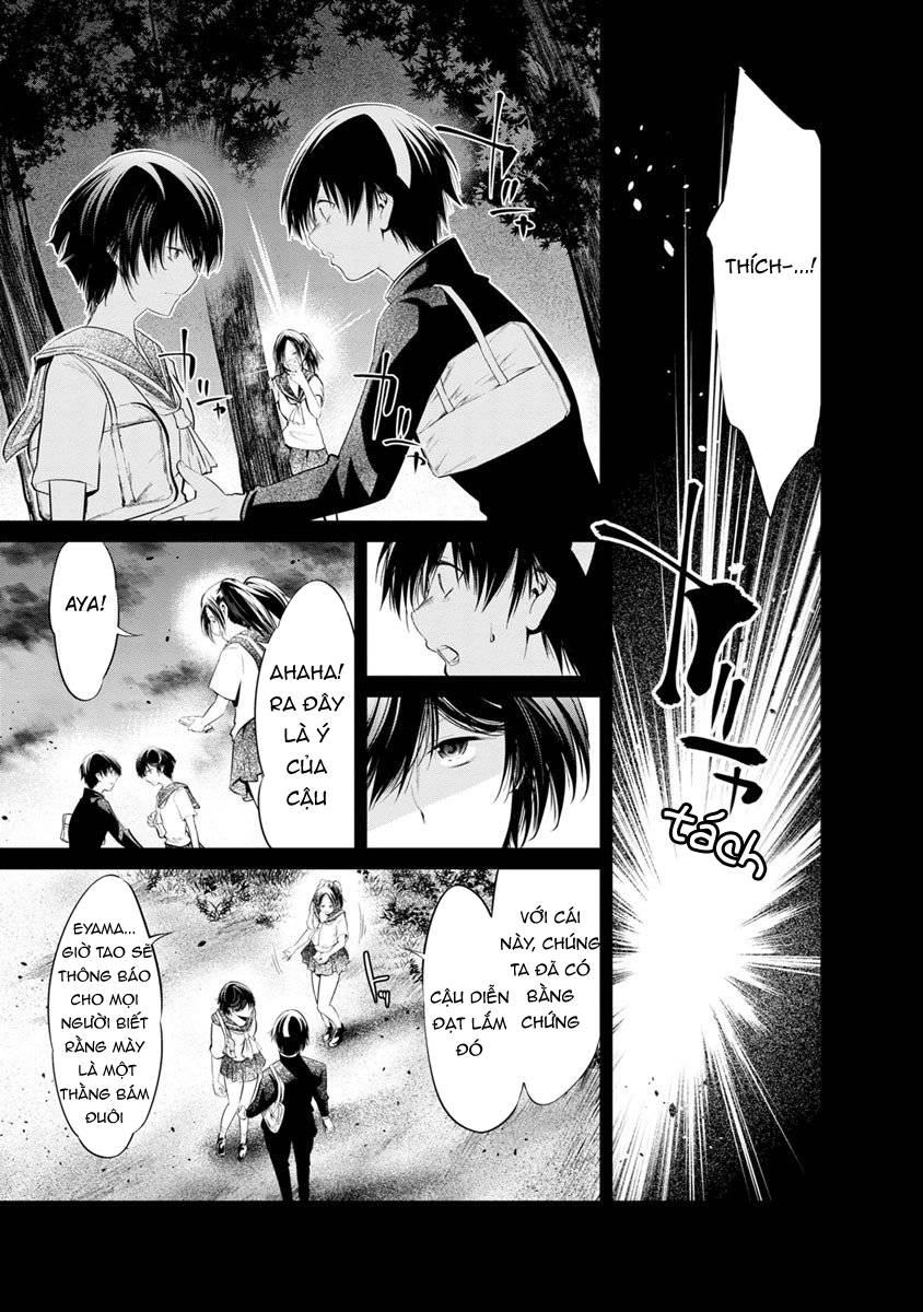 Nhà Tù Thí Nghiệm - Chương 20 - Trang 8