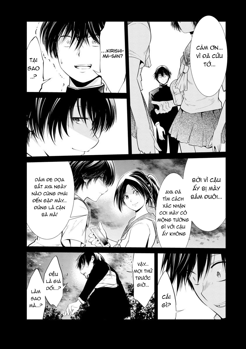 Nhà Tù Thí Nghiệm - Chương 20 - Trang 9