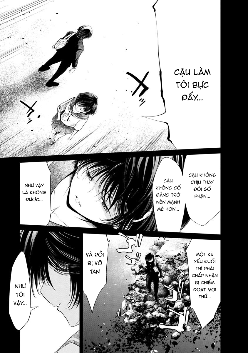 Nhà Tù Thí Nghiệm - Chương 20 - Trang 10