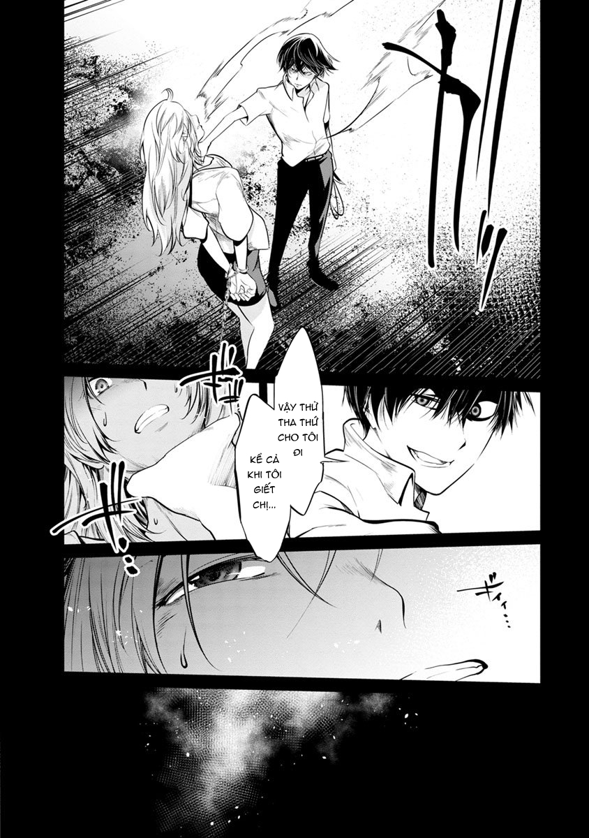 Nhà Tù Thí Nghiệm - Chương 21 - Trang 14