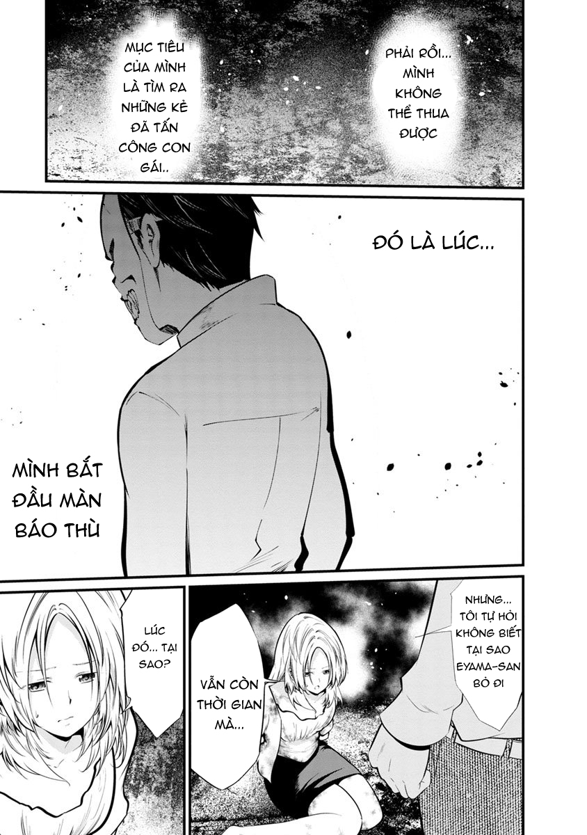 Nhà Tù Thí Nghiệm - Chương 21 - Trang 16
