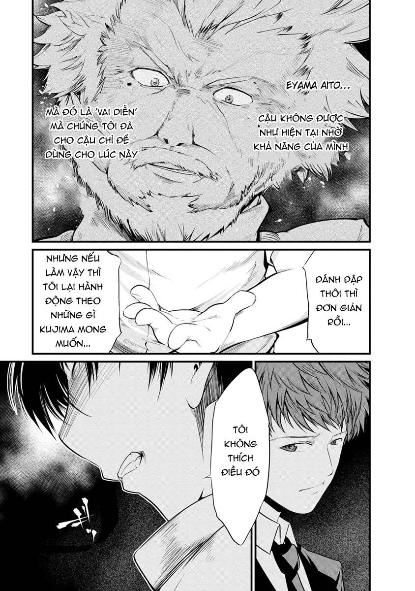 Nhà Tù Thí Nghiệm - Chương 21 - Trang 18