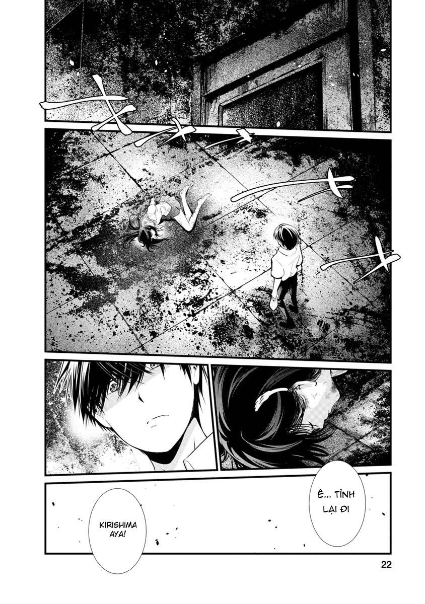 Nhà Tù Thí Nghiệm - Chương 21 - Trang 21