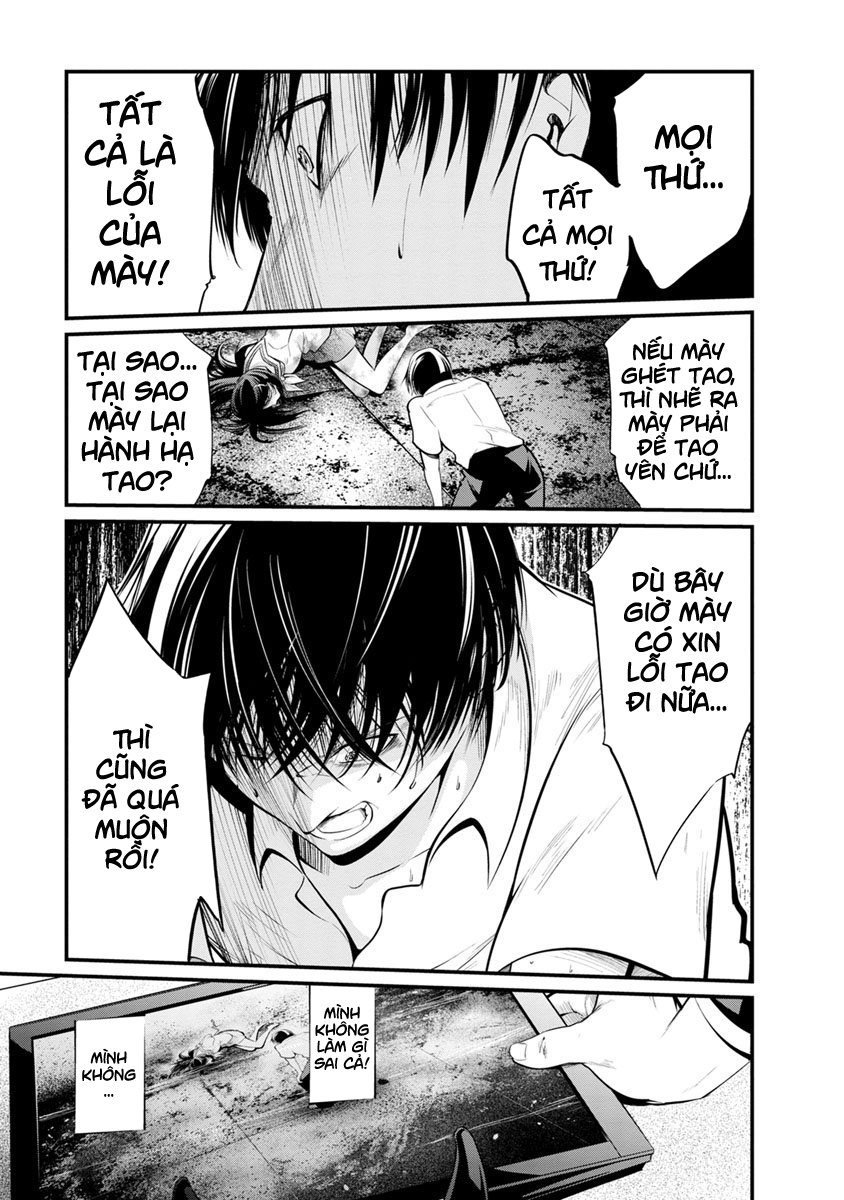 Nhà Tù Thí Nghiệm - Chương 21 - Trang 26