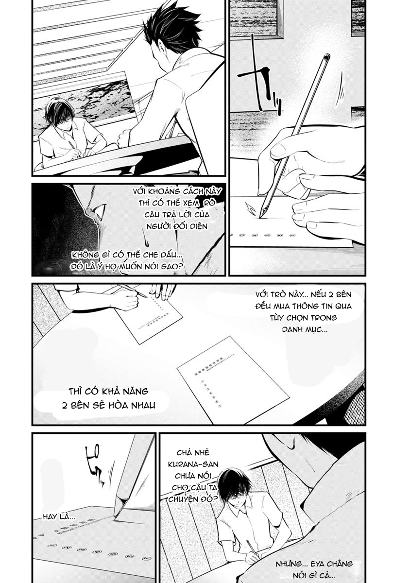 Nhà Tù Thí Nghiệm - Chương 21 - Trang 5