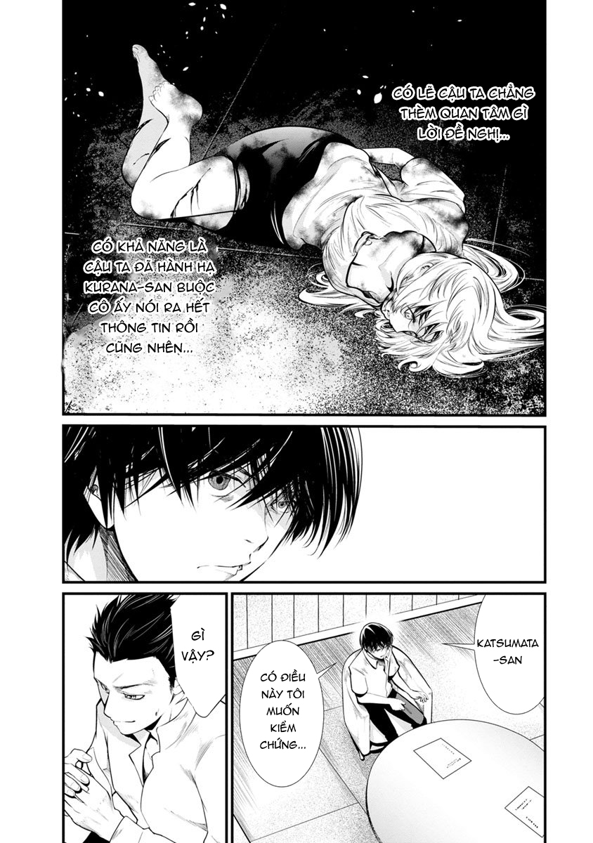 Nhà Tù Thí Nghiệm - Chương 21 - Trang 6