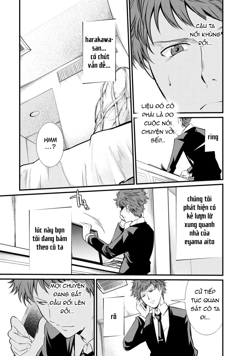 Nhà Tù Thí Nghiệm - Chương 22 - Trang 3
