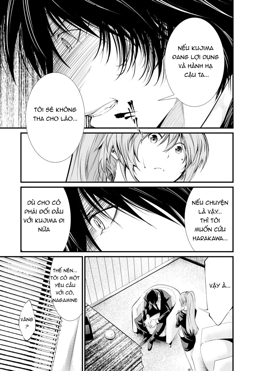 Nhà Tù Thí Nghiệm - Chương 22 - Trang 29