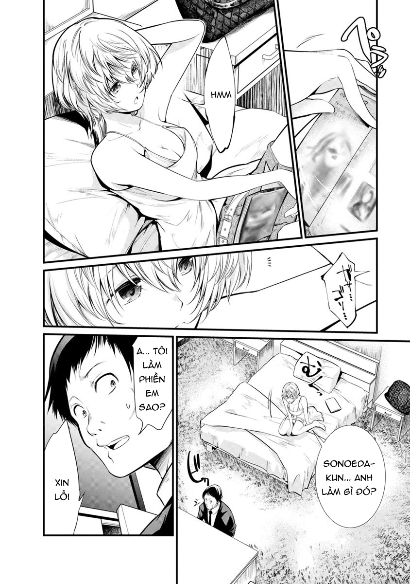 Nhà Tù Thí Nghiệm - Chương 22 - Trang 4