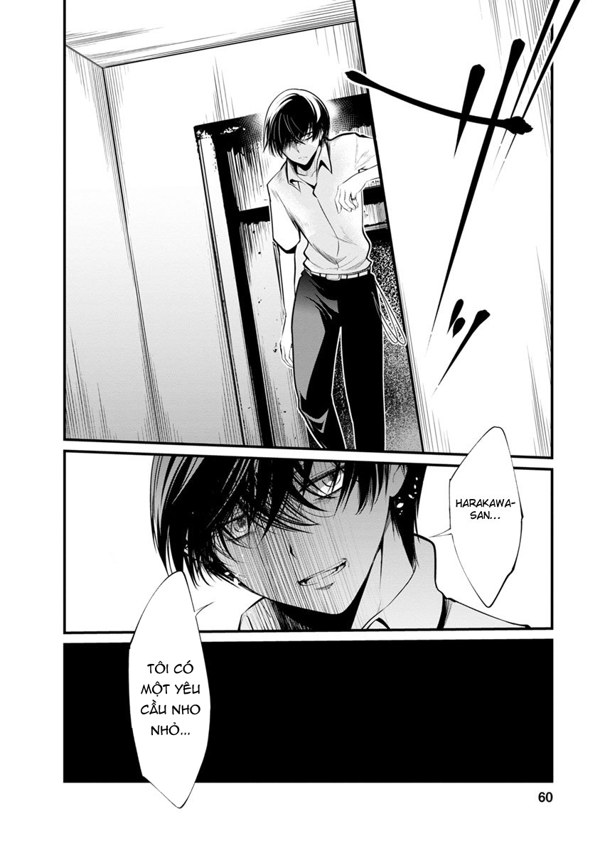 Nhà Tù Thí Nghiệm - Chương 22 - Trang 34